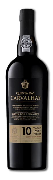Vinho do Porto - Quinta das Carvalhas - 10 Anos