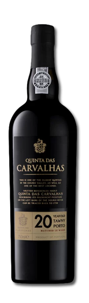 Vinho do Porto - Quinta das Carvalhas - 20 Anos