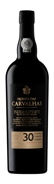 Vinho do Porto - Quinta das Carvalhas - 30 anos