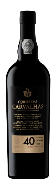 Vinho do Porto - Quinta das Carvalhas - 40 anos
