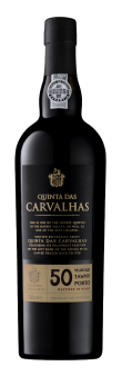 Vinho do Porto - Quinta das Carvalhas - 50 anos