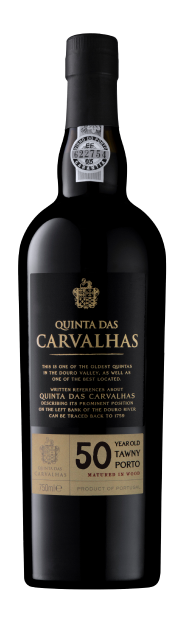 Vinho do Porto - Quinta das Carvalhas - 50 anos
