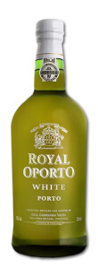 Vinho do Porto - Royal OPorto - White