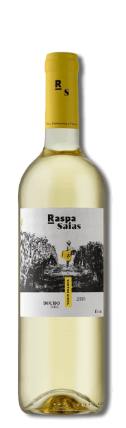 Vinho do Douro - Raspa Saias Branco