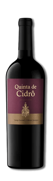 Vinho do Douro - Quinta de Cidrô - Cabernet Sauvignon Touriga Nacional