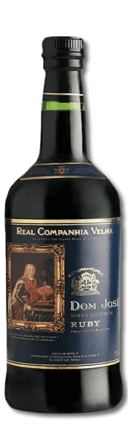 Vinho do Porto - Real Companhia Velha - D. José Ruby