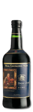Vinho do Porto - Real Companhia Velha - D. José Ruby