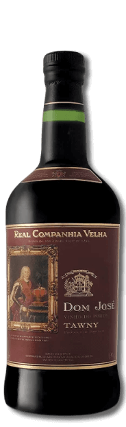 Vinho do Porto - Real Companhia Velha - D. José Tawny