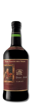 Vinho do Porto - Real Companhia Velha - D. José Tawny