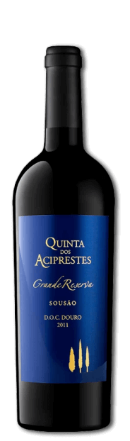 Vinho do Douro - Quinta dos Aciprestes - Grande Reserva Sousão