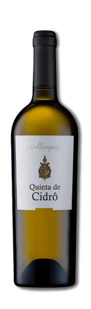 Vinho do Douro - Quinta de Cidrô - Marquis Branco