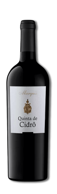 Vinho do Douro - Quinta de Cidrô - Marquis Tinto