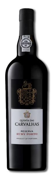 Vinho do Porto - Quinta das Carvalhas - Reserva Ruby