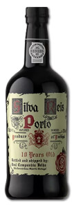 Vinho do Porto - Silva Reis - 10 Years