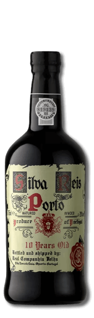 Vinho do Porto - Silva Reis - 10 Years