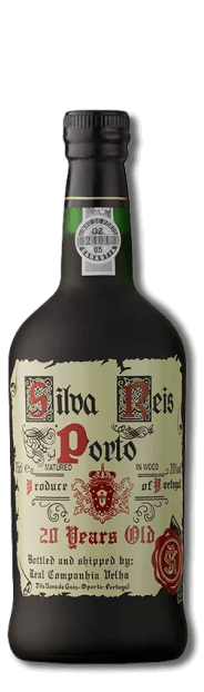 Vinho do Porto - Silva Reis - 20 Years