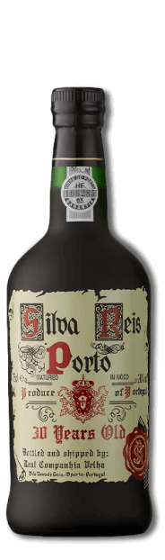 Vinho do Porto - Silva Reis - 30 Years
