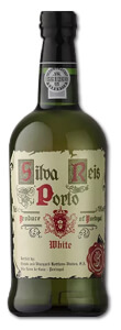 Vinho do Porto - Silva Reis - Branco