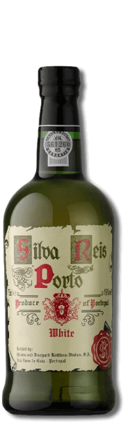 Vinho do Porto - Silva Reis - Branco