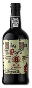 Vinho do Porto - Silva Reis - LBV