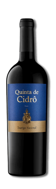 Vinho do Douro - Quinta de Cidrô - Touriga Nacional