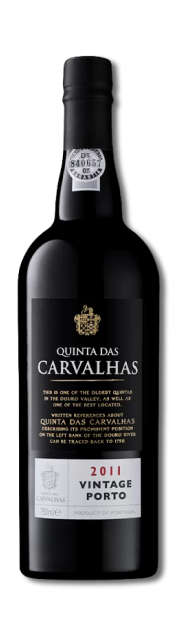 Vinho do Porto - Quinta das Carvalhas - Vintage
