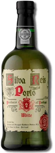 Vinho silva-reis-branco