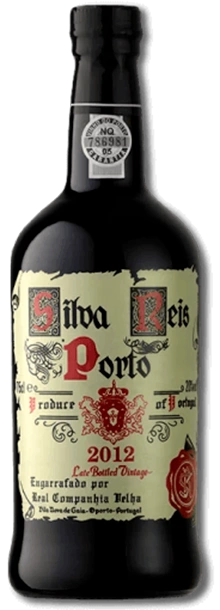 vinho silva-reis-lbv